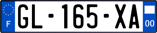 GL-165-XA