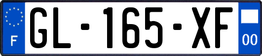 GL-165-XF