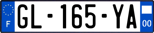 GL-165-YA