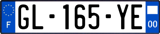 GL-165-YE