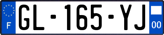 GL-165-YJ