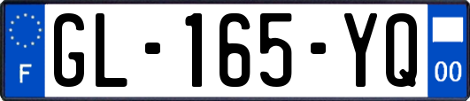 GL-165-YQ