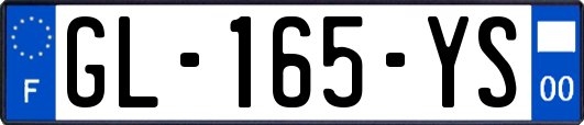 GL-165-YS