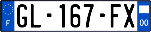 GL-167-FX