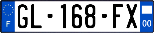 GL-168-FX