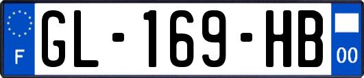 GL-169-HB