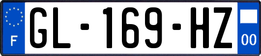 GL-169-HZ