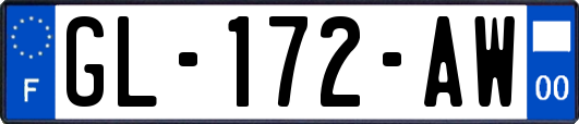 GL-172-AW