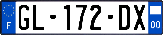 GL-172-DX