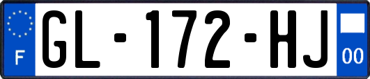 GL-172-HJ