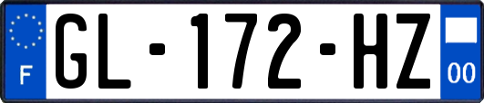 GL-172-HZ