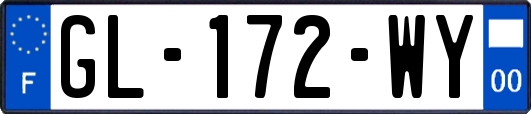 GL-172-WY