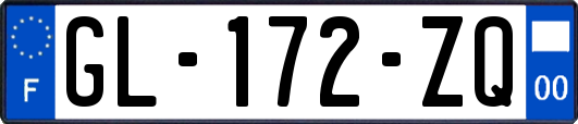 GL-172-ZQ