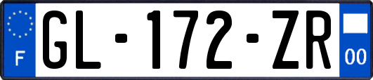 GL-172-ZR