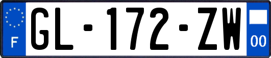 GL-172-ZW