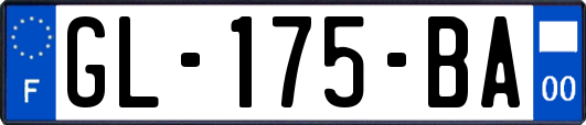 GL-175-BA