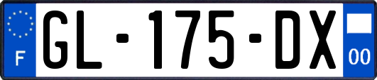 GL-175-DX