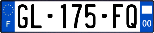 GL-175-FQ