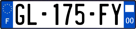 GL-175-FY