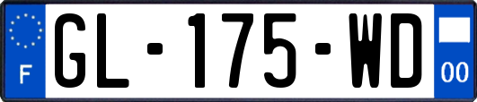 GL-175-WD
