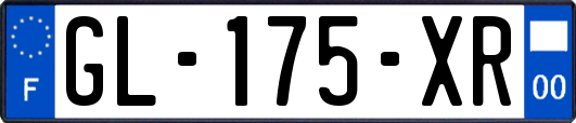 GL-175-XR