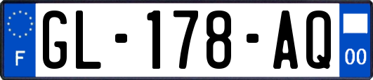 GL-178-AQ