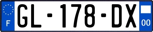 GL-178-DX