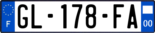 GL-178-FA