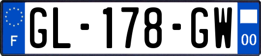 GL-178-GW
