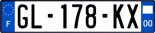 GL-178-KX