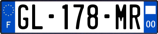 GL-178-MR