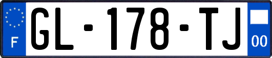 GL-178-TJ