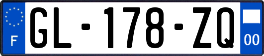 GL-178-ZQ