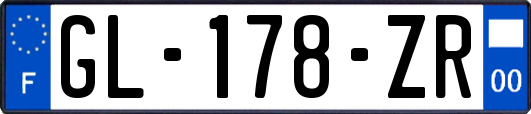 GL-178-ZR