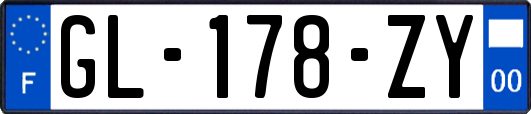 GL-178-ZY