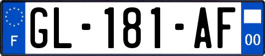 GL-181-AF