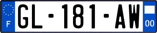 GL-181-AW