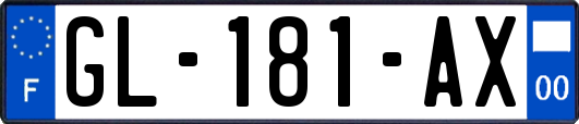 GL-181-AX