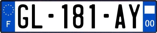 GL-181-AY