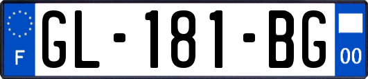 GL-181-BG