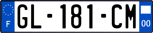 GL-181-CM