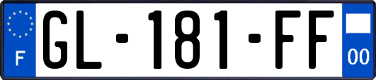 GL-181-FF