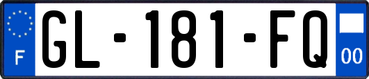 GL-181-FQ