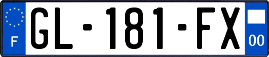 GL-181-FX