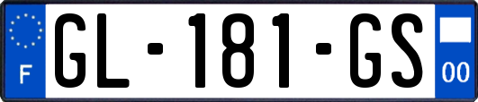 GL-181-GS
