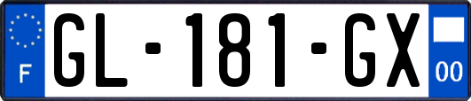 GL-181-GX