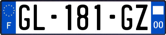 GL-181-GZ