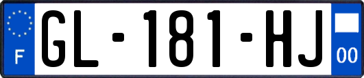GL-181-HJ