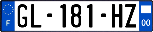 GL-181-HZ