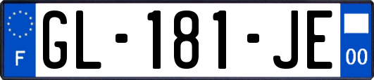 GL-181-JE